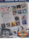 1950s Celebrate The Century Sheet of Fifteen 33 Cent Stamps Scott 3187