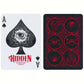 Bicycle Playing Cards Hidden Premium Poker Playing Card Deck with Secret Societies Illustration.