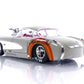 Jada Looney Tunes 1:24 1957 Chevrolet Corvette Die-cast Car & 2.75" Bugs Bunny Figure, Toys for Kids and Adults