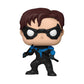 Funko POP! TV: Titans - Nightwing - DC Titans - Collectable Vinyl Figure - Gift Idea - Official Merchandise - for Kids & Adults - TV Fans - Model