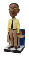 Royal Bobbles Better Call Saul Gus Fring Collectible Bobblehead Statue