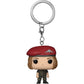 Funko Robin: Pocket P?o?p?! Mini-Figural K?e?y?c?h?a?i?n Bundle with 1 Compatible 'ToysDiva' Graphic Protector (65629 - B)