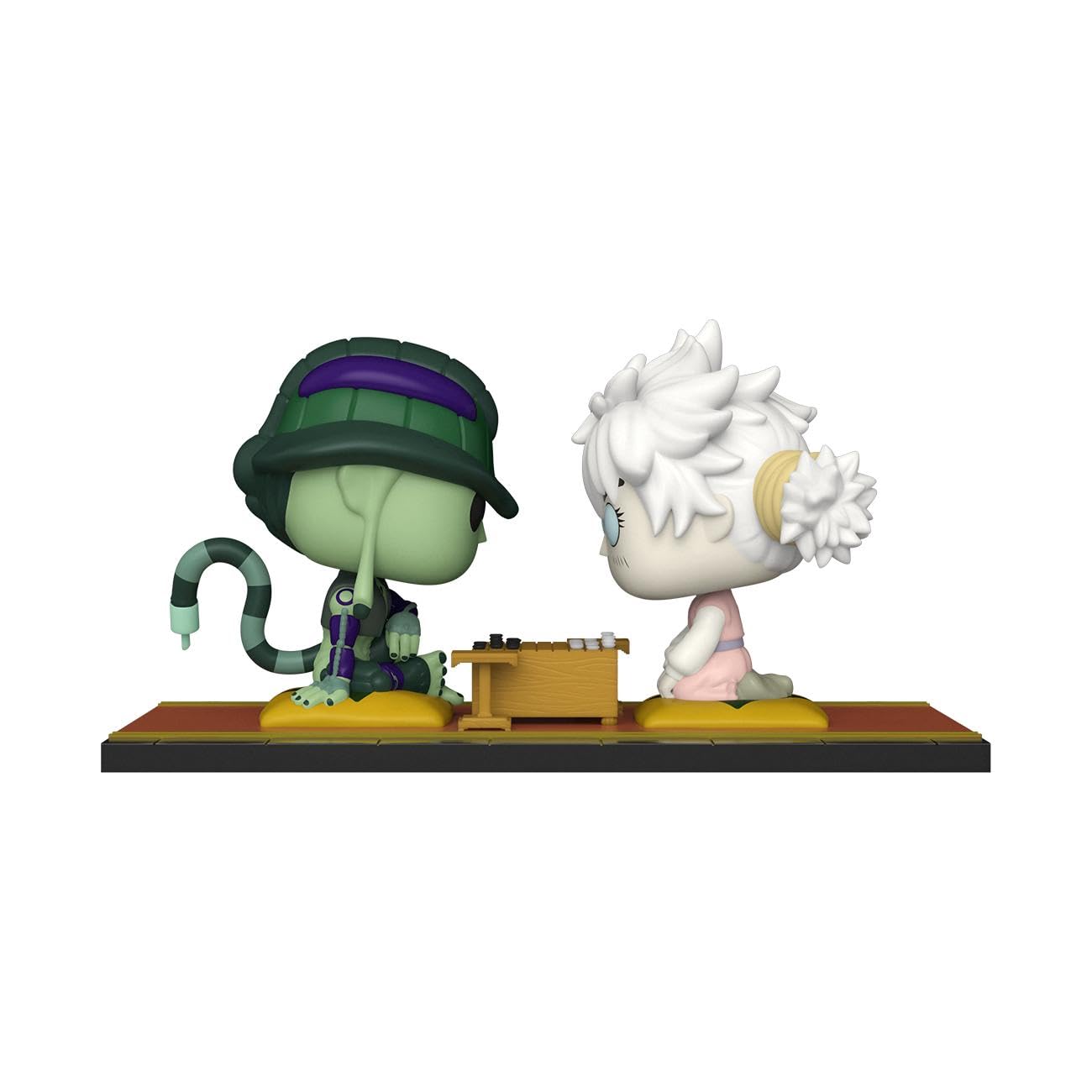 Funko Pop! Animation: Hunter x Hunter - Komugi vs Meruem
