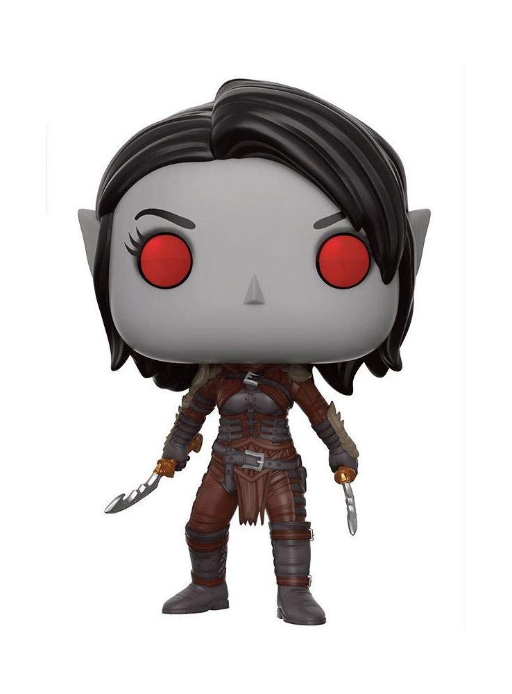 Funko POP Games Elder Scrolls Naryu Action Figure
