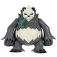 Pokémon PKW4079 Battle Feature Figure Pandagro 11.5 cm Official Figure