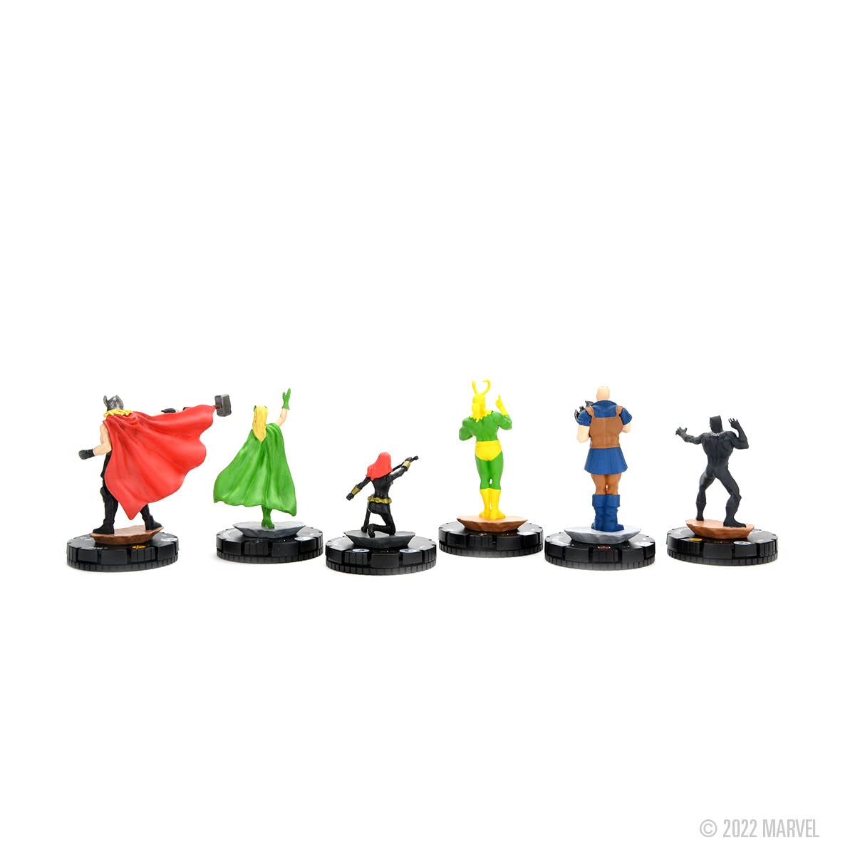 Marvel HeroClix: Avengers War of the Realms Fast Forces