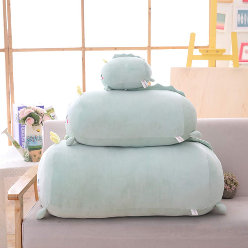 hitoshe Dinosaur Plush Hugging Pillow, Soft Dinosaur Stuffed Animals Toys Gifts, 33.5"