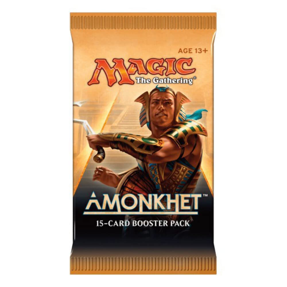 MTG Booster Pack Draft : Amonkhet (AKH)