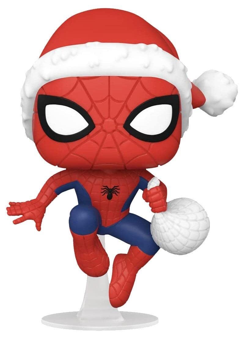 POP Marvel: YS- Spider-Man in Hat