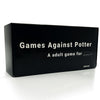Games Against Potter Party Game 600 Cards Big Box not Expansion Packs Bundle for Friends