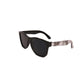 American Fashion World Green Mermaid Scale Sunglasses and Case Set for 18 Inch Dolls