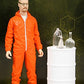 Breaking Bad Walter White 7" Figure in Hazmat Suit