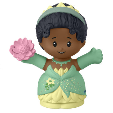 Replacement Part for Fisher-Price Little-People Princess Playset - HPL23 ~ Replacement Princess Tiana Figure ~ Inspired by Disney The Princess