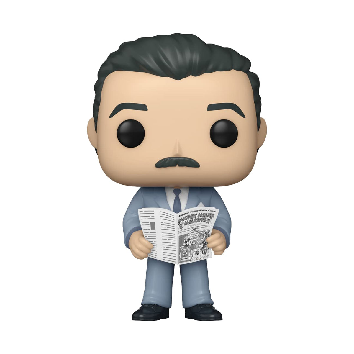 Funko Pop! Icons: Disney 100 - Walt Disney with Magazine