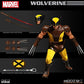 Mezco Toys One: 12 Collective: Marvel Wolverine Action Figure