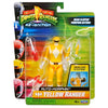 Power Rangers Re-Ignition 6 Inch Action Figure Auto Morphin - Yellow Ranger