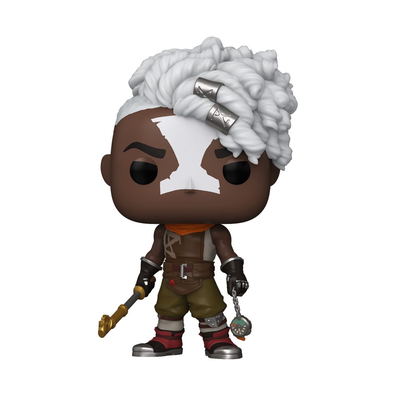 Funko POP TV: Arcane: League of Legends - Ekko - Collectable Vinyl Figure - Gift Idea - Official Merchandise - for Kids & Adults - TV Fans - Model
