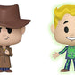 Funko VYNL: Fallout - Adamantium and Stranger, Multicolor (35263)
