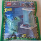LEGO Jurassic World Dinosaur: Baby Raptor with Incubator Labratory
