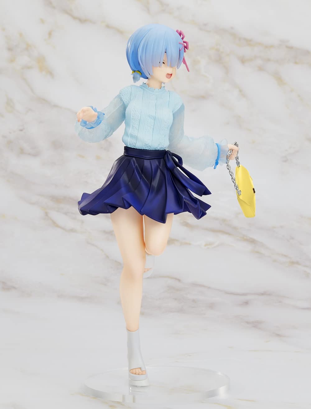 Re:Zero Precious Figure - Rem ~Stylish ver~ Prize Figure