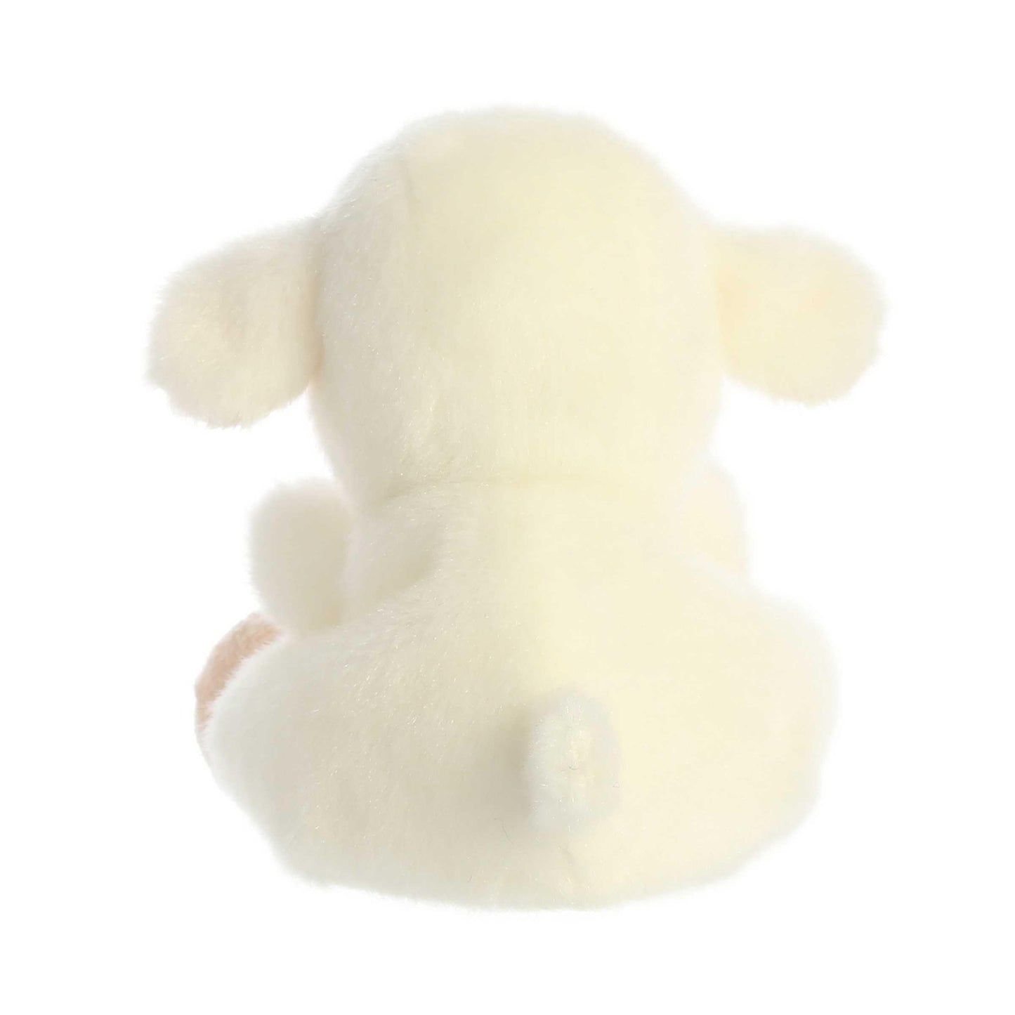 Aurora® Adorable Palm Pals™ Woolly Lamb™ Stuffed Animal - Fun Collectible Plush for Kids and Adult Collectors - Perfect for Decorating Rooms