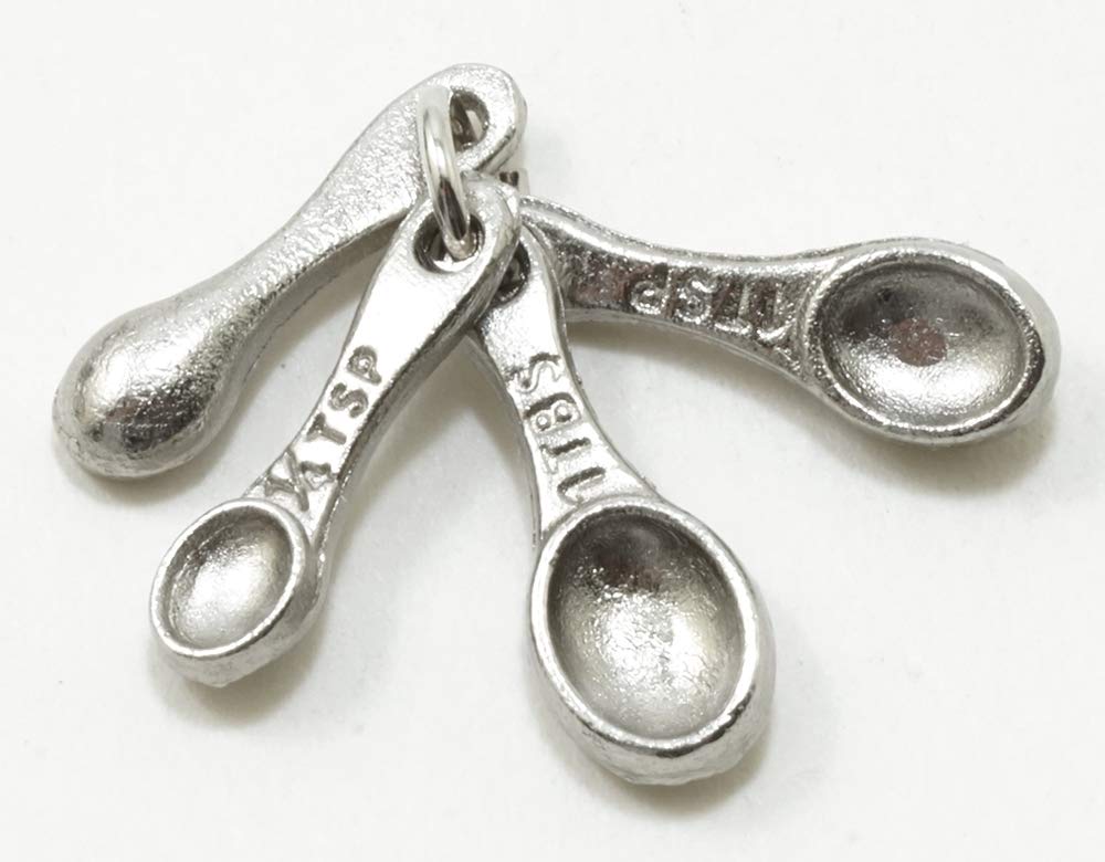 International Miniatures by Classics Dollhouse Miniature Measuring Spoons