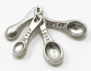 International Miniatures by Classics Dollhouse Miniature Measuring Spoons