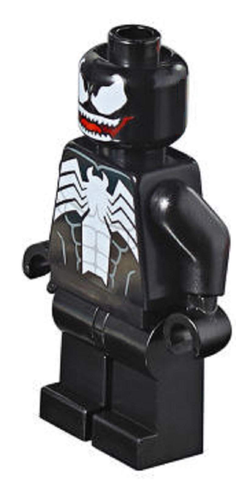 LEGO Superheroes: Venom Minifgure with Long Arms (Appendages)
