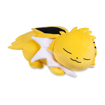 Pokemon Center Sleeping Jolteon Poké Plush - 15 ½ in.