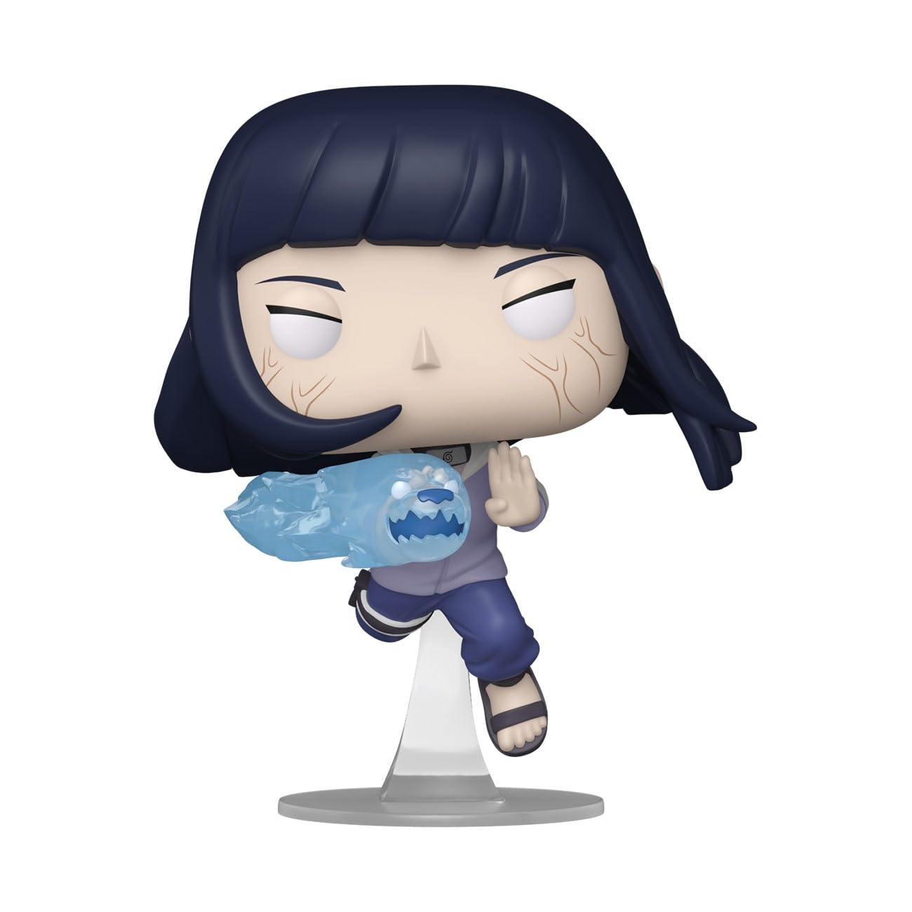 Funko Pop Animation: Naruto Shippuden - Hinata Hyuga - Collectable Vinyl Figure - Gift Idea - Official Merchandise - Toys for Kids & Adults - Anime