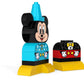 LEGO DUPLO Disney Juniors My First Mickey Build 10898 Building Bricks (9 Pieces)