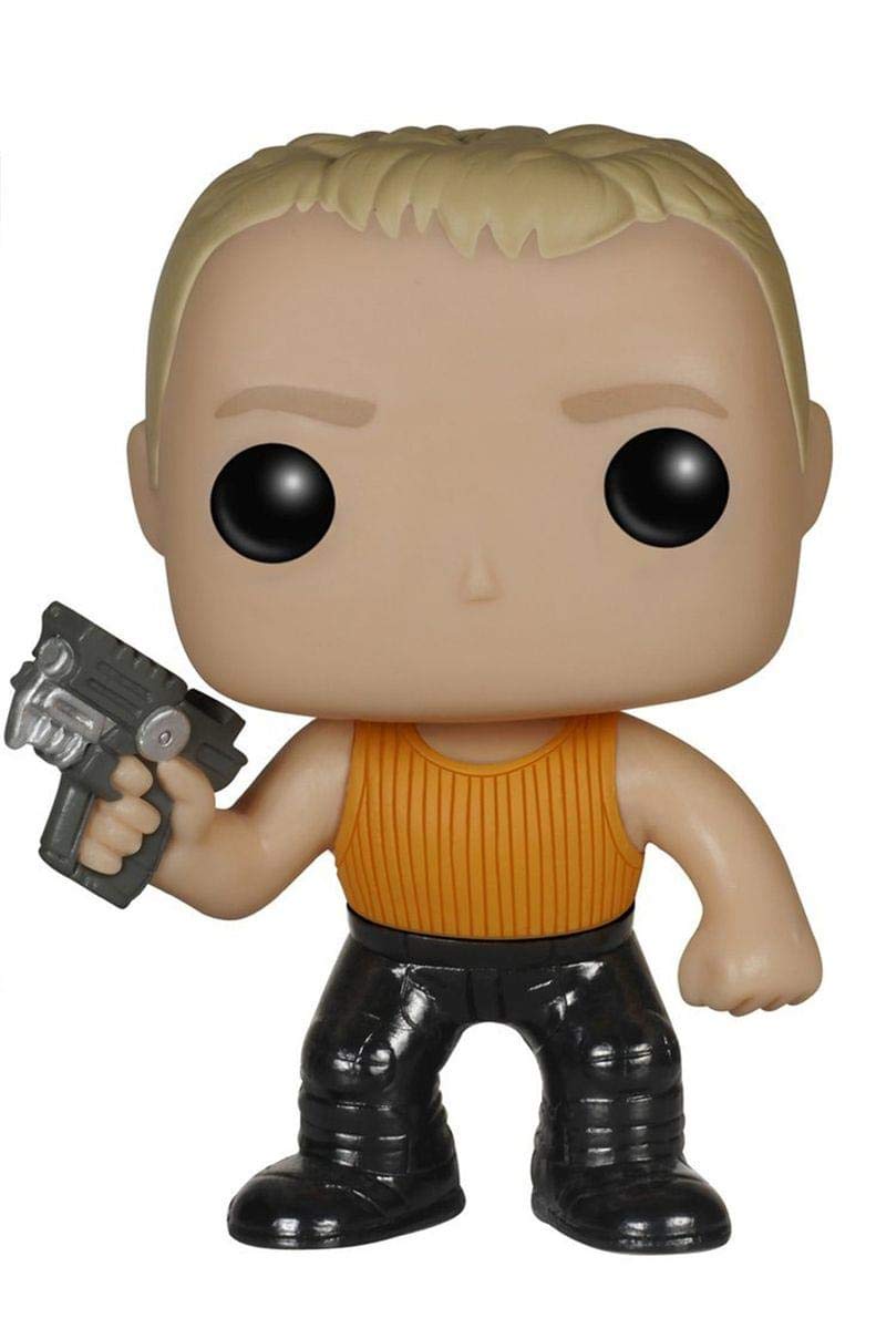 FunKo POP Movies: The Fifth Element - Korben Dallas Toy Figure