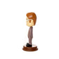 Surreal Entertainment The Office Dwight Schrute Bobblehead Figure | Official Dwight Schrute Bobblehead | 5.5 Inch Tall Desk Decor