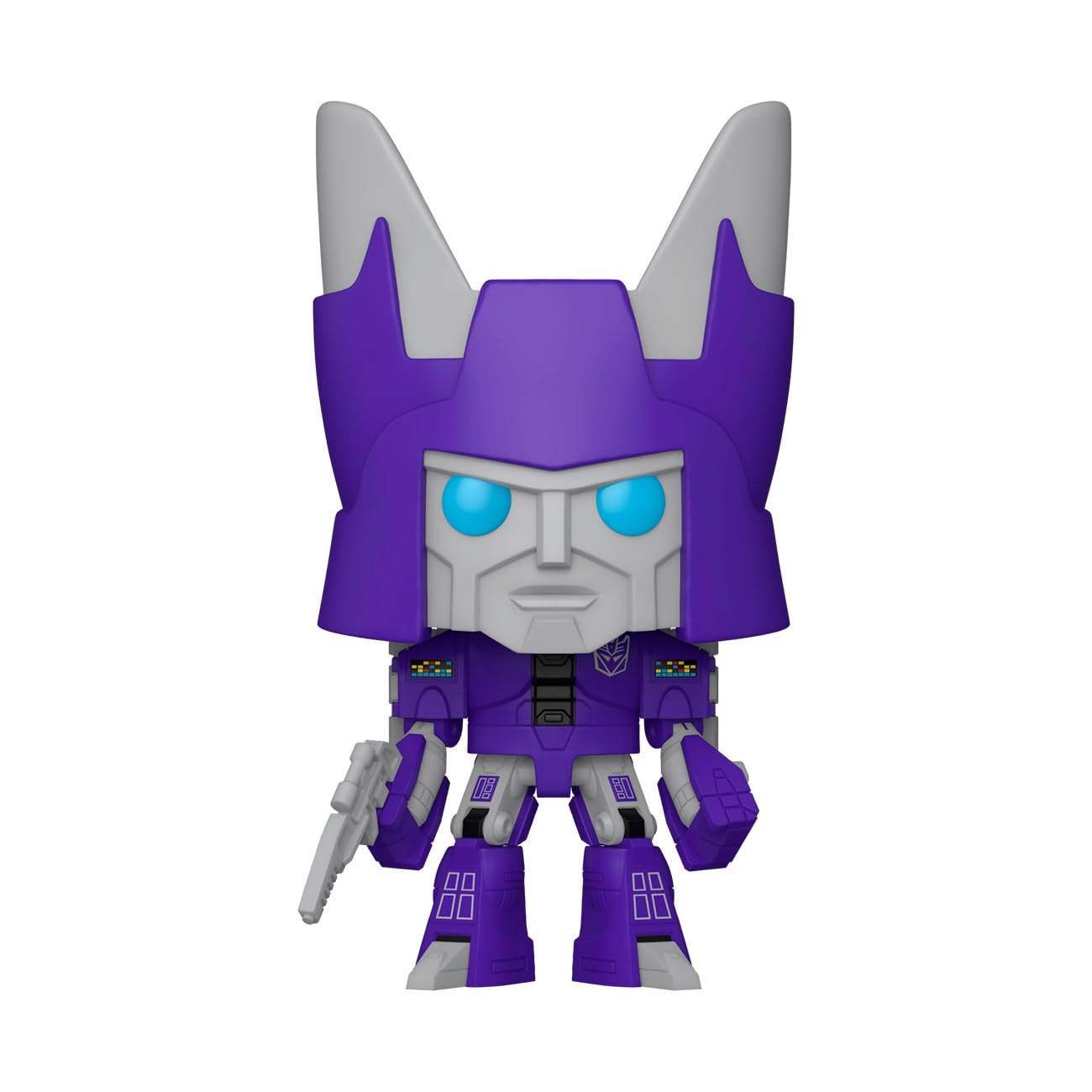 Funko Pop Vinyl: Transformers - Cyclonus - Transformers Classic - Collectable Vinyl Figure - Gift Idea - Official Merchandise - Toys for Kids & Adults