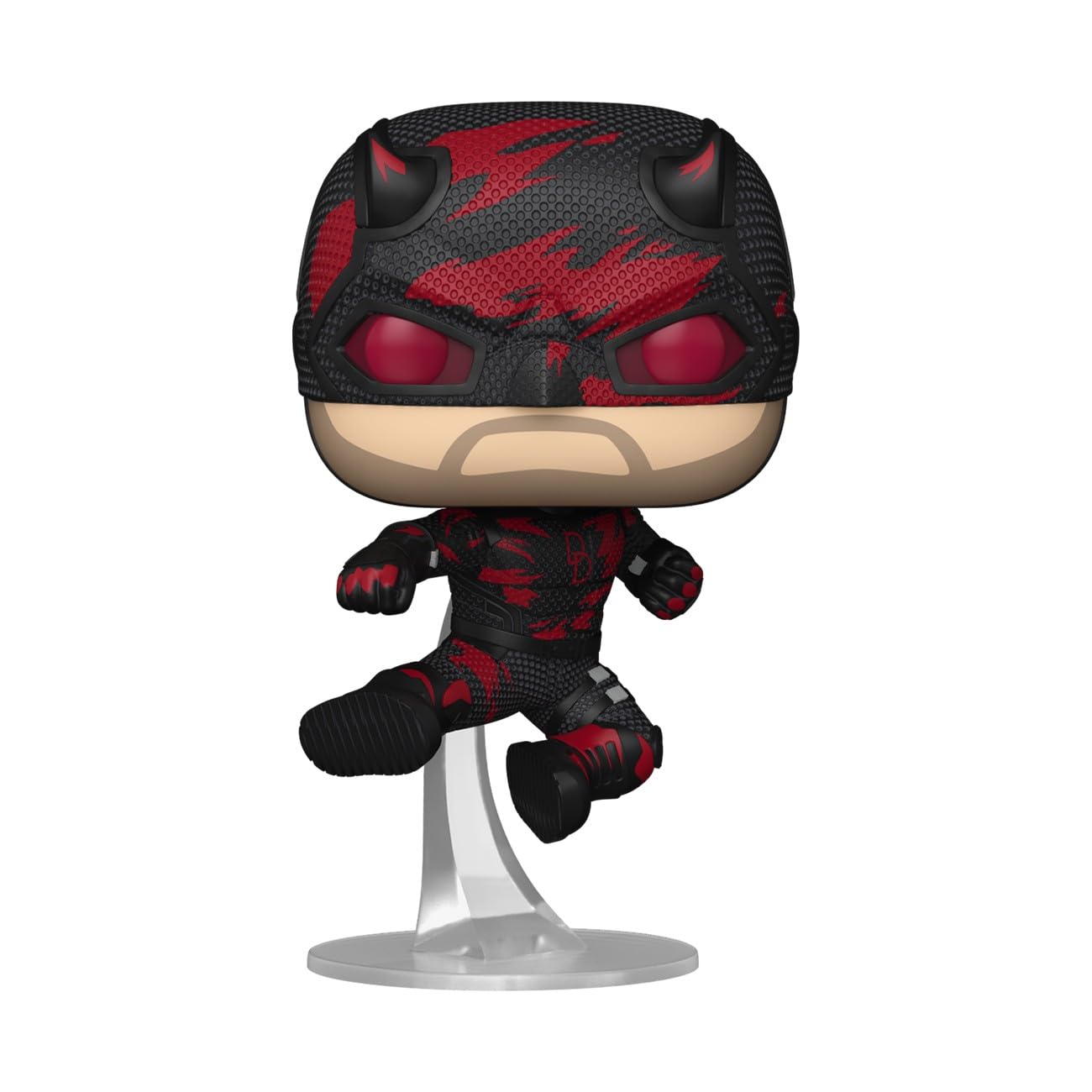 Funko Pop! Marvel: Daredevil: Born Again - Daredevil (Battle Damaged) - Collectable Vinyl Figure - Gift Idea - Official Merchandise - Toys for Kids