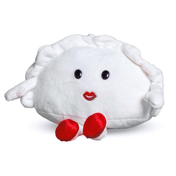 Dumpling Daughter Plush Dumpling Squishy Doll: A Collectible Plushie Pillow