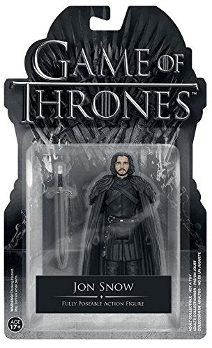 Funko Game of Thrones Jon Snow Action Figure