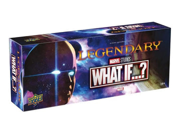 Legendary: What If…?