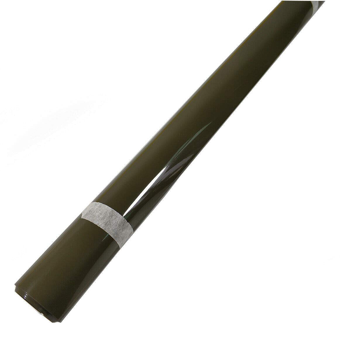 Oracover Monokote Ultracote Covering Film for RC Airplane 60cm×100cm Multi-Colors to Pick (Olive Green)
