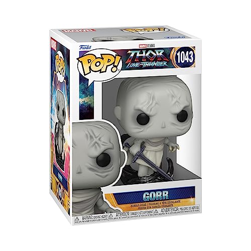 Funko POP! Marvel: Thor: Love and Thunder - Gorr