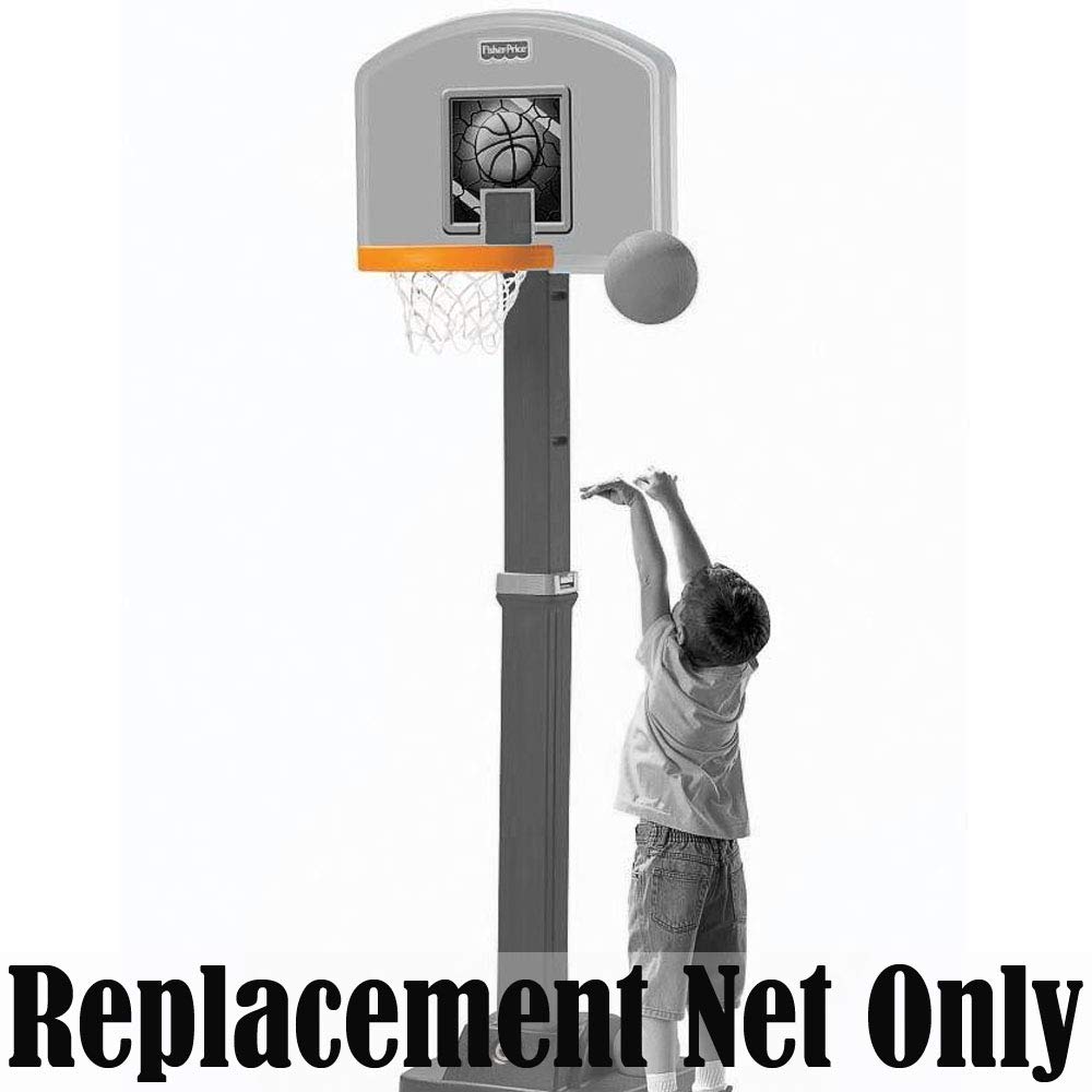 Fisher Price Grow To Pro Basketball I Can Play Arcade Challenge Replacement Net