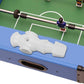 Zer one Foosball Players Replacement 2 Pcs, Table Soccer Men Accessories for Foosball Table Fun Game Toys, White