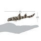Safari Ltd. Bamboo Shark Figurine - Realistic 5.25" Sea Life Figure - Educational Toy for Boys, Girls and Kids Ages 3+