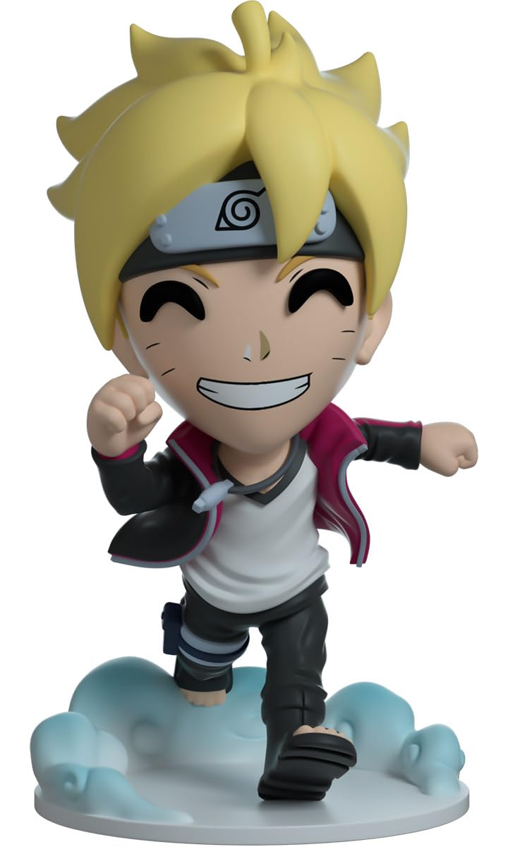 Youtooz Naruto Boruto Uzumaki Vinyl Collectible Figure
