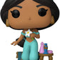 POP Disney: Ultimate Princess - Jasmine, Multicolor, 3.75 inches