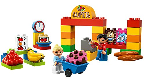 LEGO DUPLO My First Supermarket 6137
