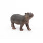 Papo - Realistic Baby Hippopotamus Figure - Ages 3+ - Wild Life Collection - Educational Play Young Animals - Gift Idea Toy for Girls and Boys