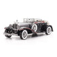 Metal Earth Puzzle 3D Car Duesenberg Ii Sj 1934. Vehicle Metal Puzzle. Building Models for Adults Challenging Level 10.01 X 3.99 X 2.59 Cm