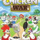 ThinkFun Chicken War Game - A Strategic Board Game with a Fun Theme and Hilarious Artwork, Perfect for Game Nights