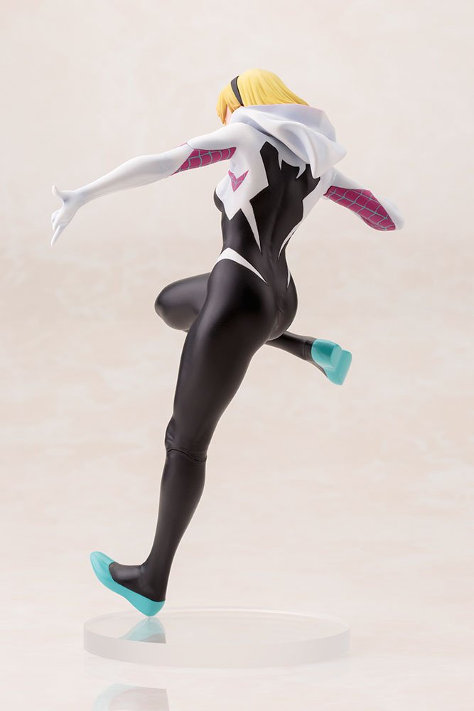 Kotobukiya Marvel's Spider-Gwen Bishoujo Statue